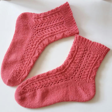 Coralline Ladies Socks