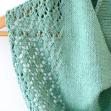 Sweet Pea Cowl
