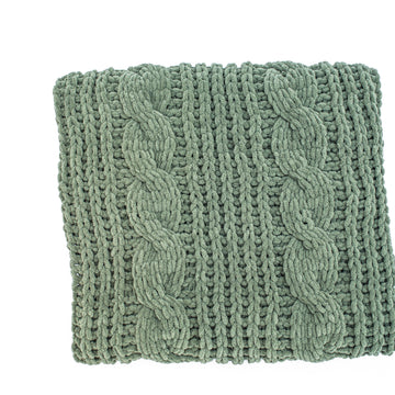 Twisted Blanket Pattern