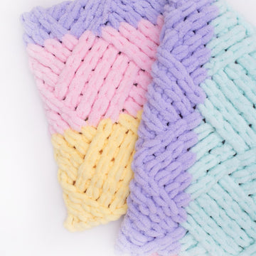 Beautiful Blanket Pattern