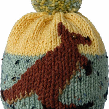 Kangaroo Hats