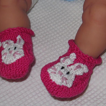 Baby Bunny Boots