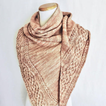 Travelers Shawl