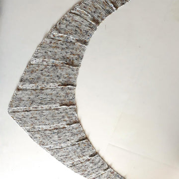 Tusk Shawl