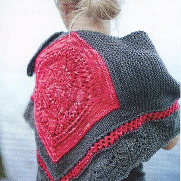 Bloom Shawl