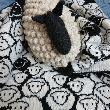 Counting Sheep Blanket