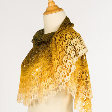Byzantium Shawl