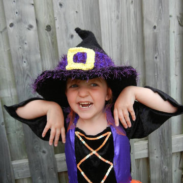 Witch/Wizard Hat