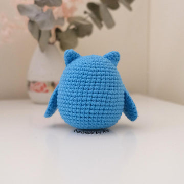 Little Hoot the Owl