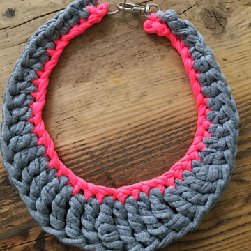 Crescent Moon Necklace