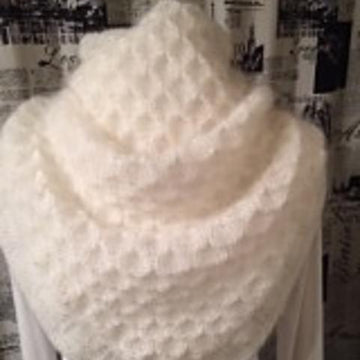 Beautiful Bridal Shawl
