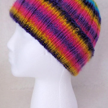 Universal Ribbed Hat