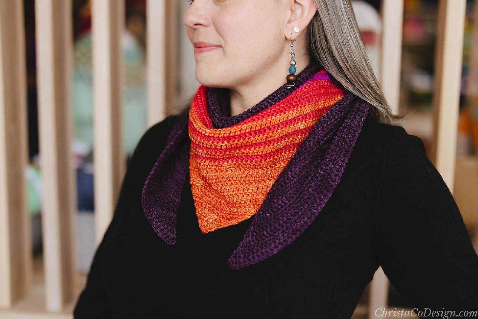 Aurora Scarf