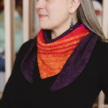 Aurora Scarf