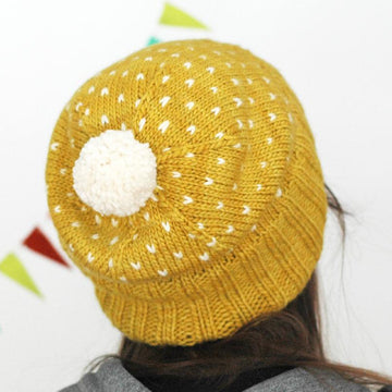 A Most Bespeckled Hat