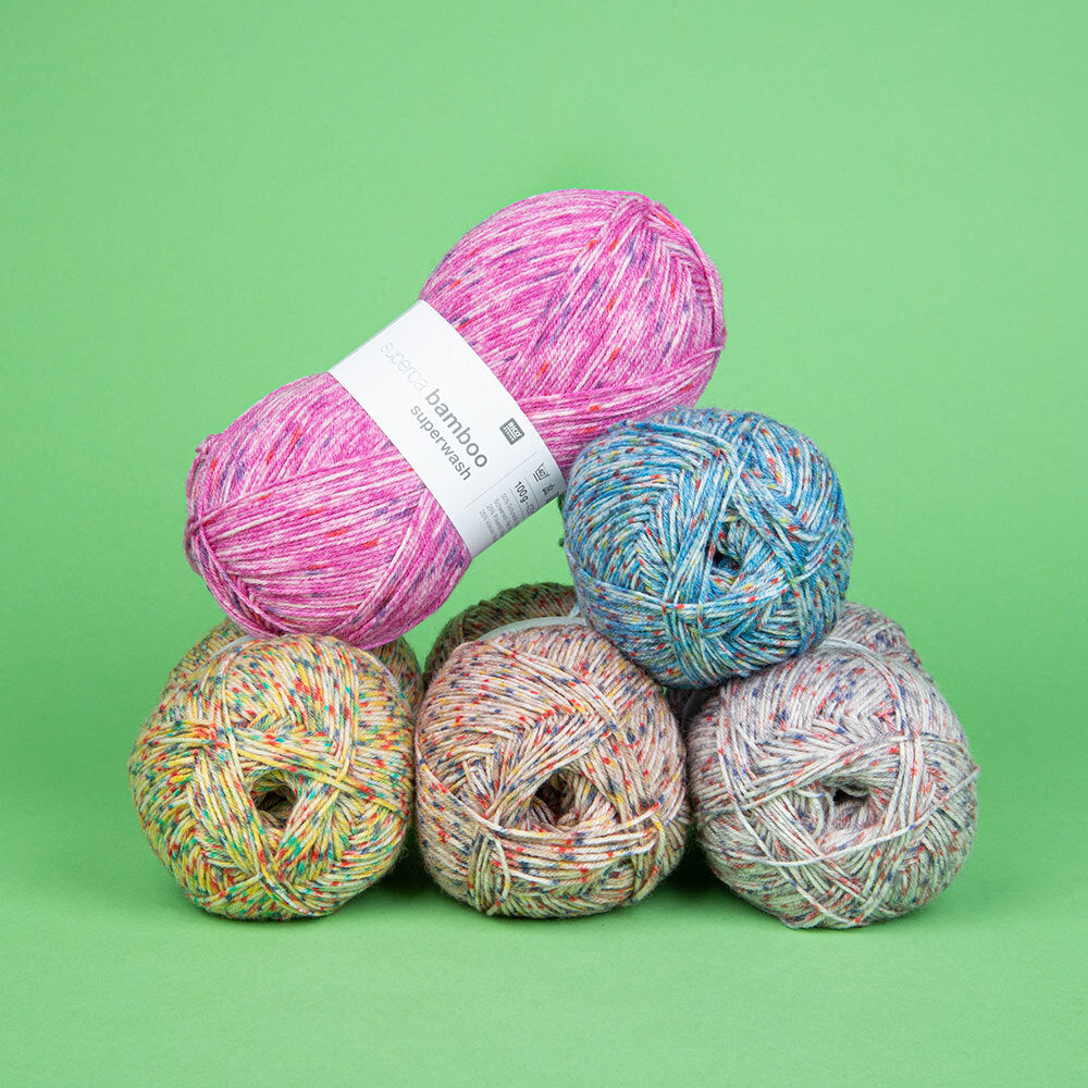 Rico Superba Bamboo 4Ply