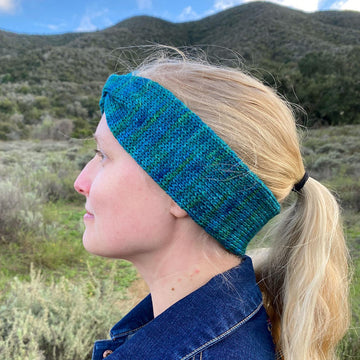 Do the Twist Headband