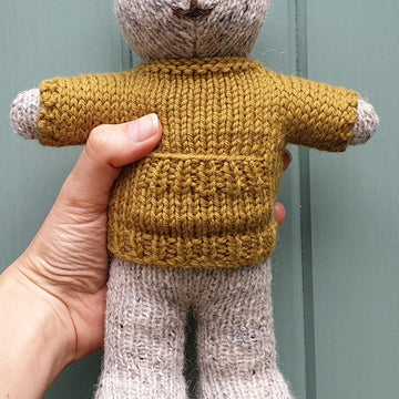 Ted Bear's Wardrobe