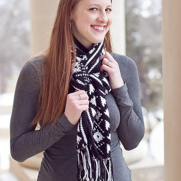 Aztec Scarf