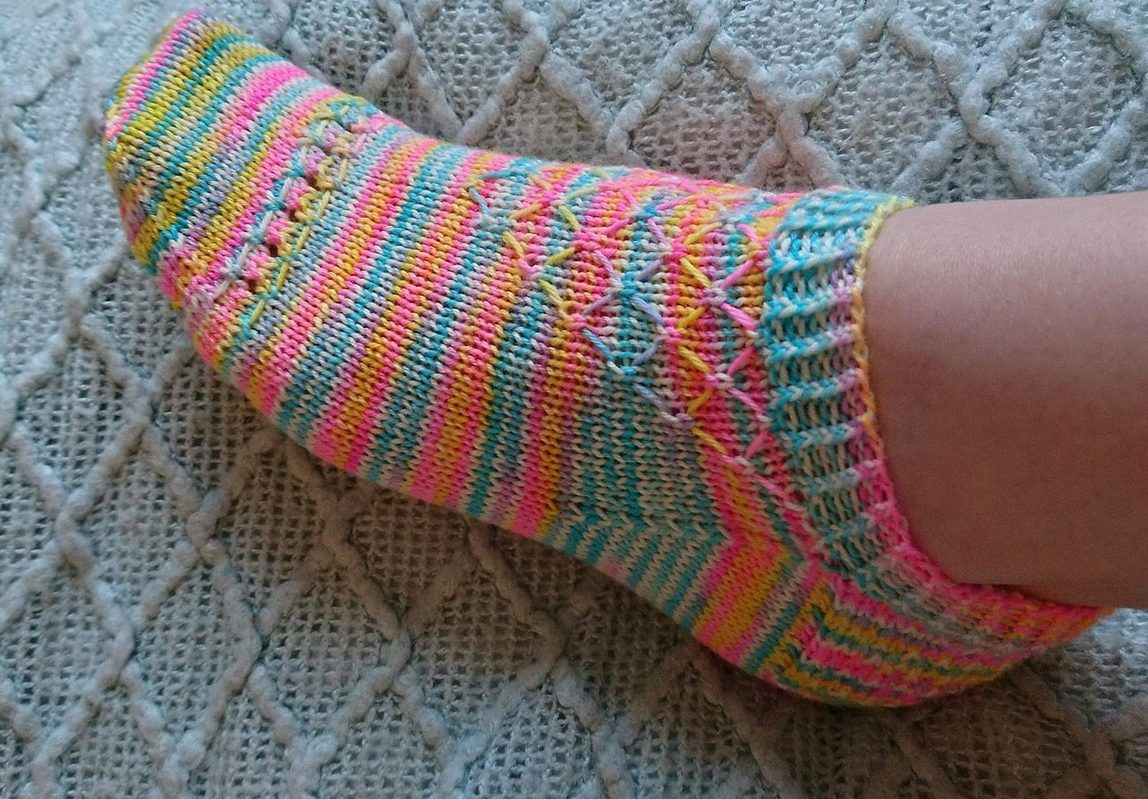 Enchanted Summer Shorties
