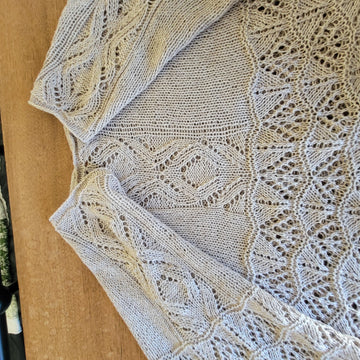 Springtime Shawl