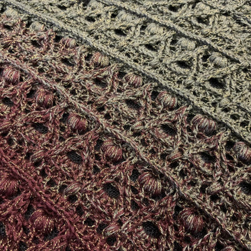 Triangular Scarf "Phoibe"