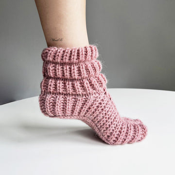 Crew Slouchy Socks