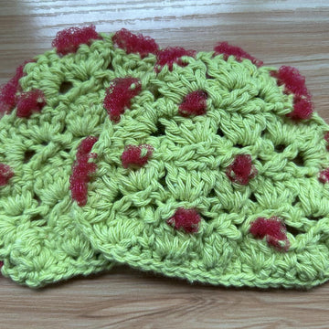 Just a lil' Scrubby Prickly Pear