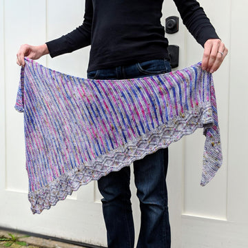 Doppler Shawl