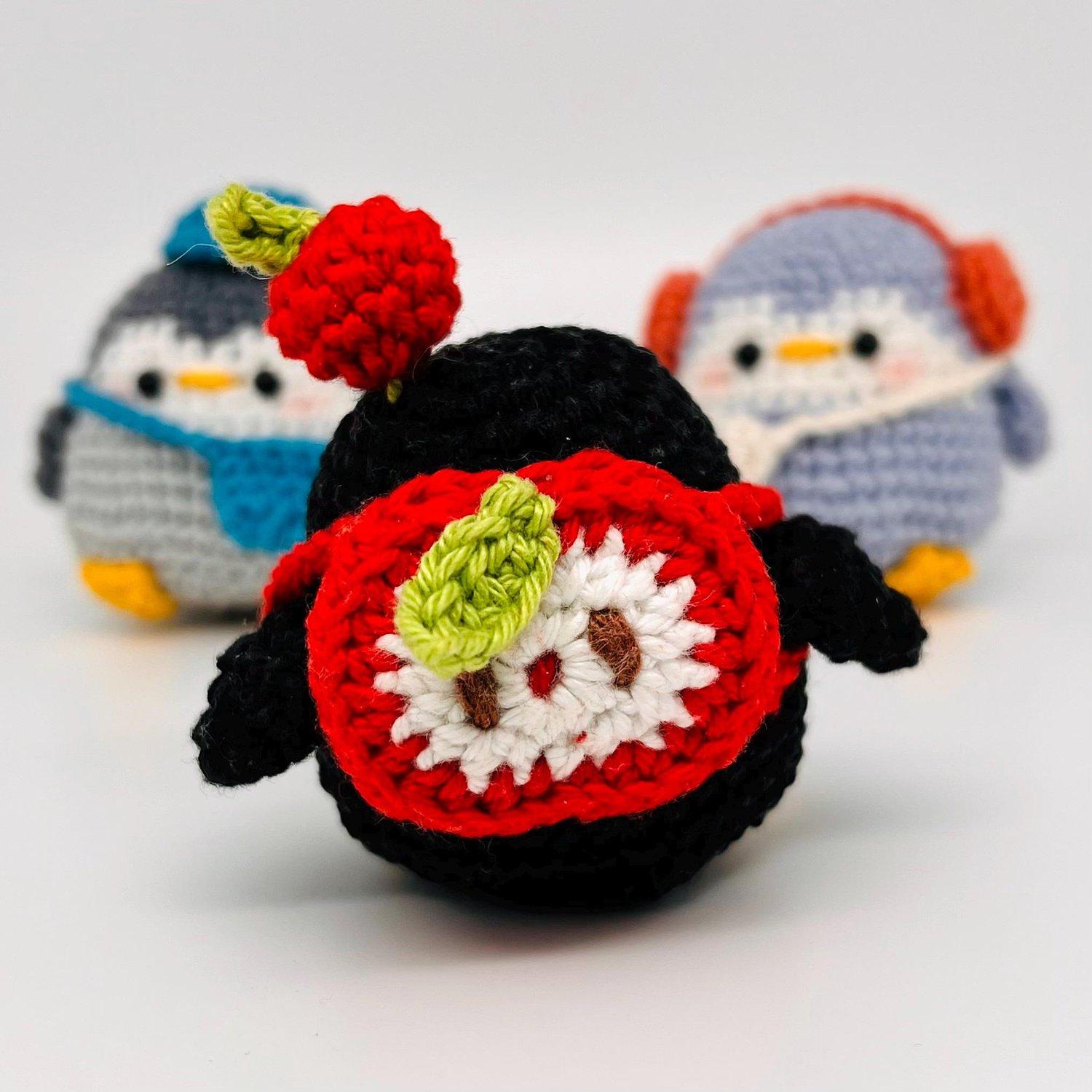 Tiny penguins