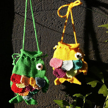 Fish Purse