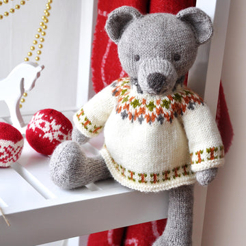 Teddy Bear and Doll Outfit