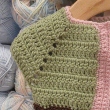 Spumoni Baby Sweater