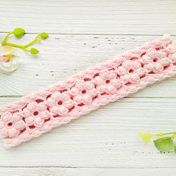 Headband Flower for Women