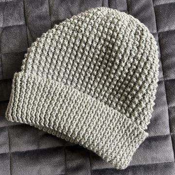 Evergreen Jumper and Accessories (DK)
