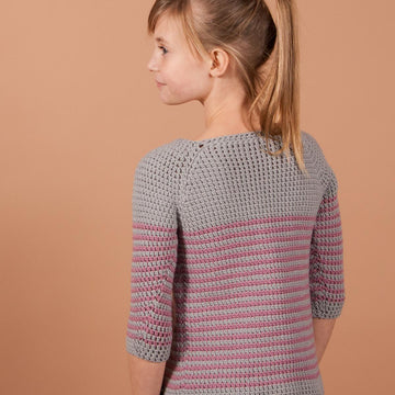 Millburn Pullover Girls