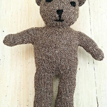 Small Seamless Teddy