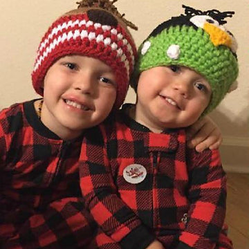 Alford and Friends Beanies