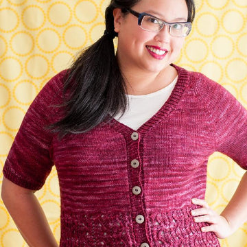 Crestline Cardigan