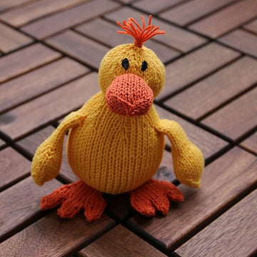 Dalla the Duck by Mrsmumpitz