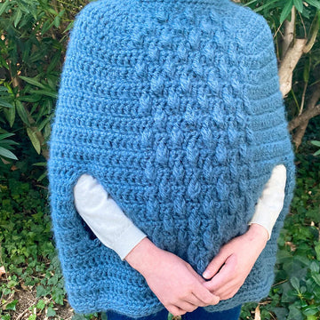 Lana Poncho (Child)