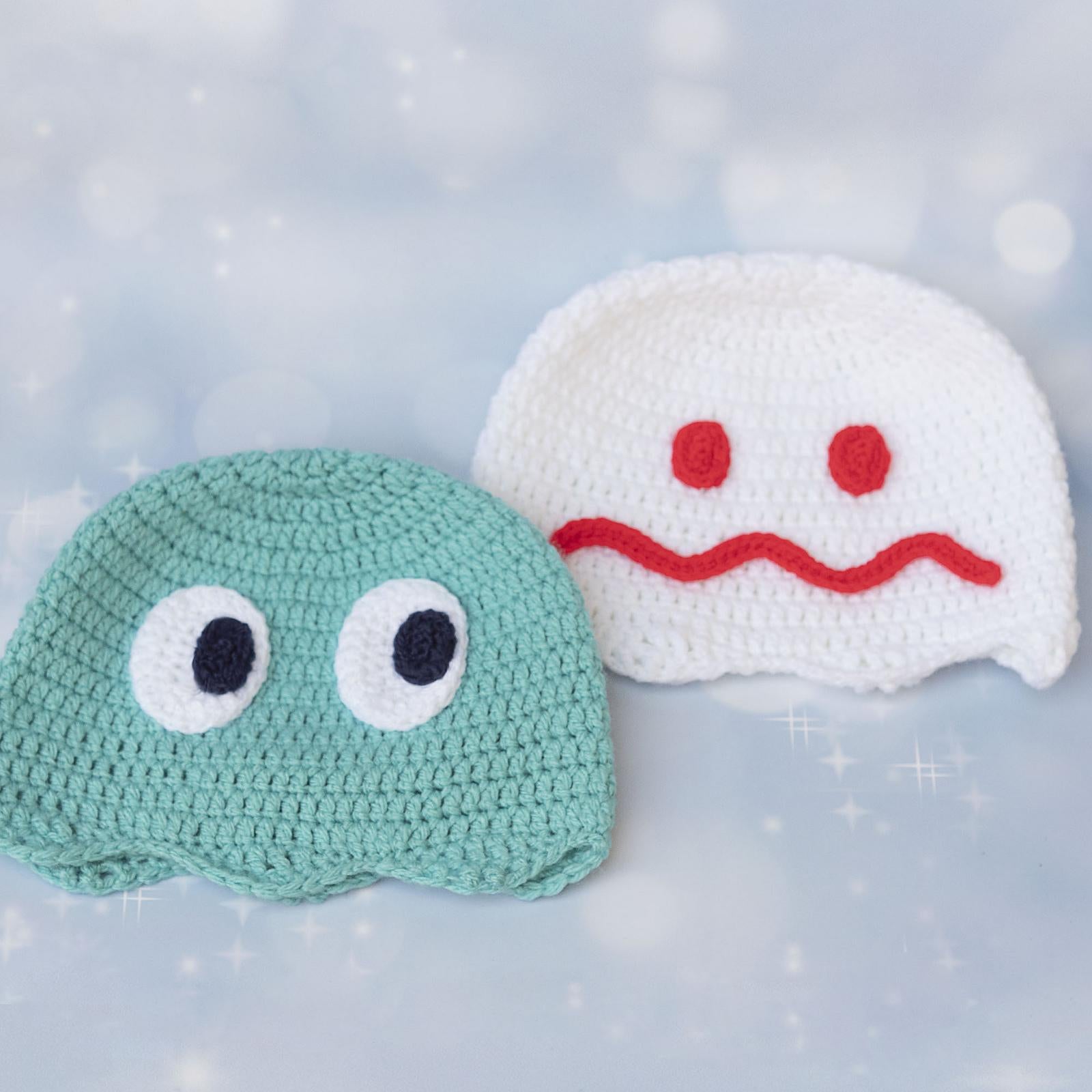 Pacman Ghost Hat