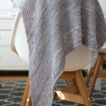Hometown Shawl
