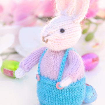 Easter bunny toy