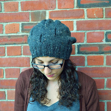 Destroyed - The Slouchy Beanie