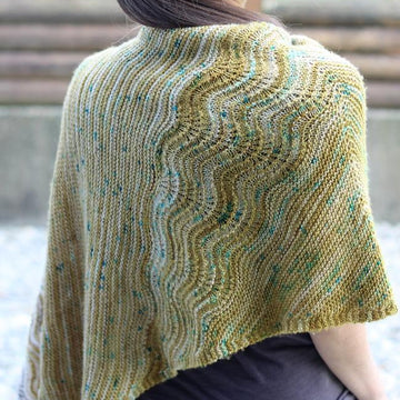 Desert Ripple Wrap