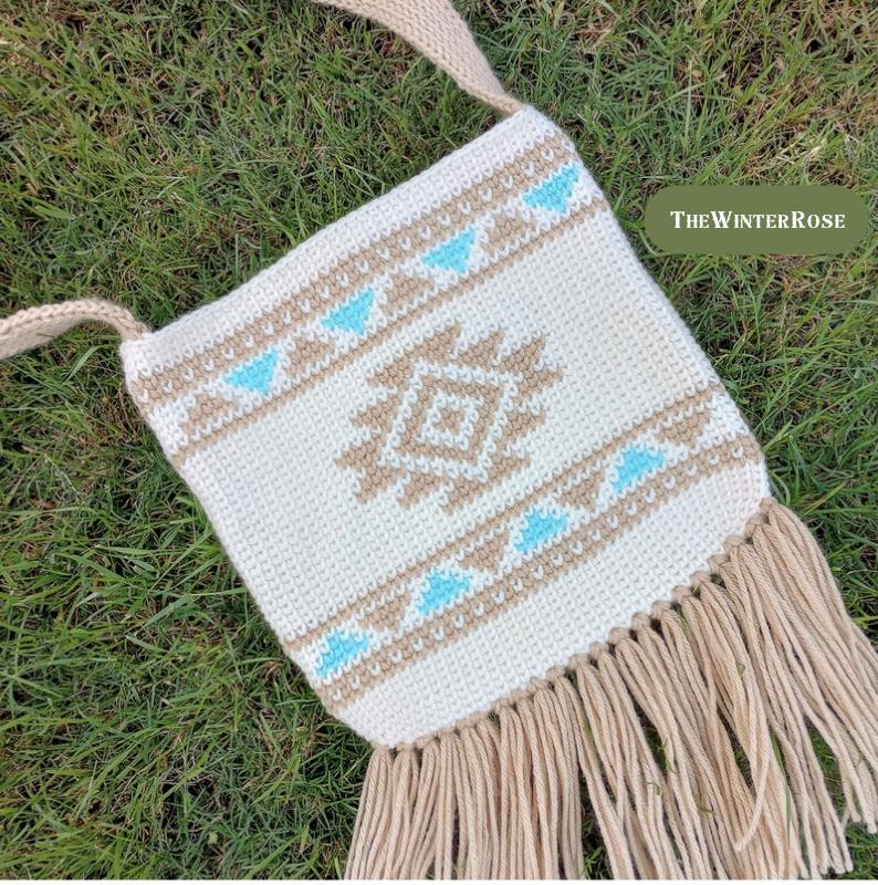 Southwestern Plains Bag