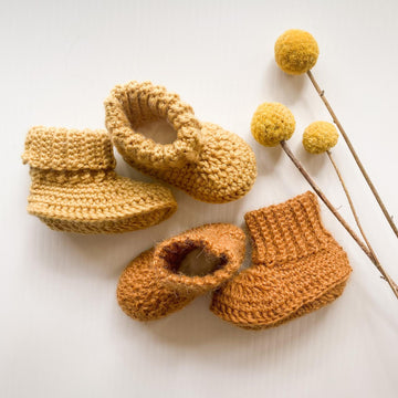 Classic Booties