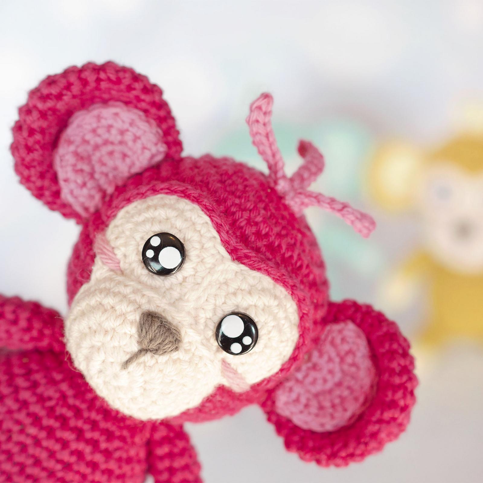 Kawaii Little Monkey