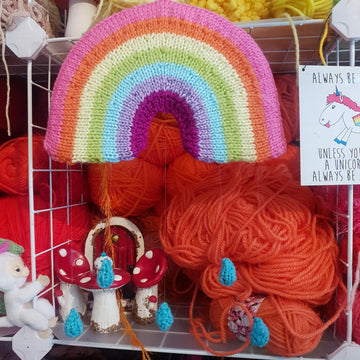 Larger Rainbow Hanger